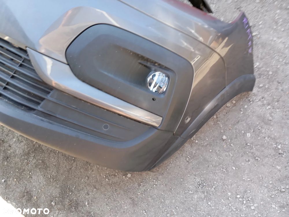 Zderzak Peugeot Rifter 6x pdc - 11