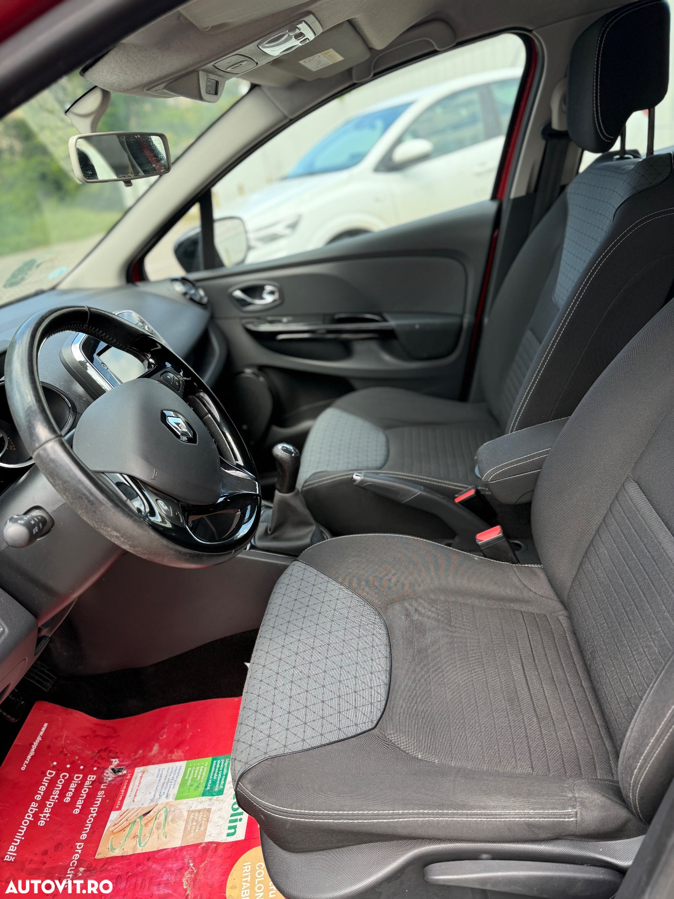 Renault Clio dCi 90 Dynamique - 7