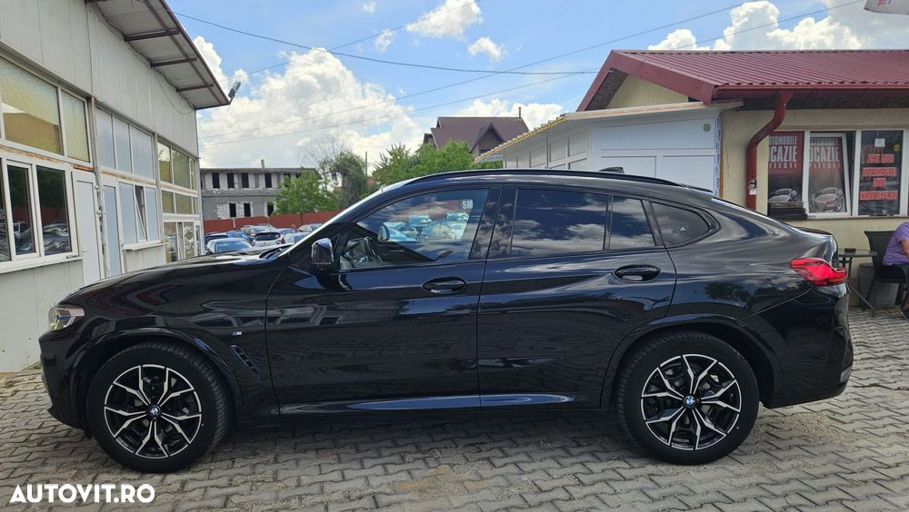 BMW X4 2022 — imagine 9