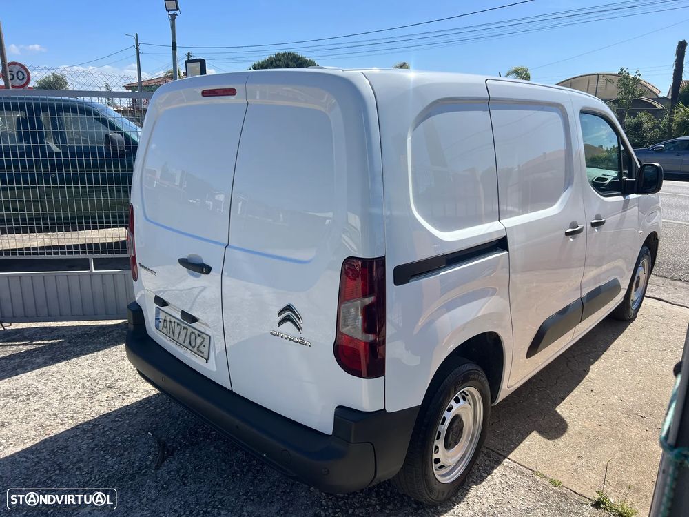 Citroën Berlingo 1.5 BLUEHDI (3LUG) (NACIONAL) - 9