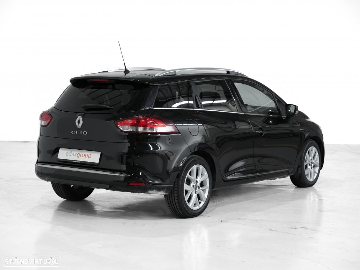 Renault Clio Sport Tourer 1.5 dCi Limited C/PM+Pneu - 3