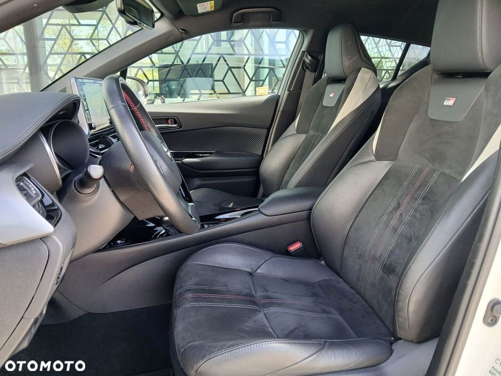 Toyota C-HR 1.8 Hybrid GPF GR Sport - 6