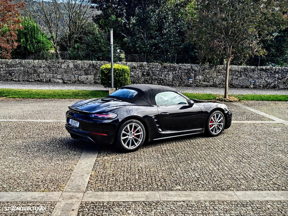 Porsche 718 Boxster 2.5 GTS PDK - 4
