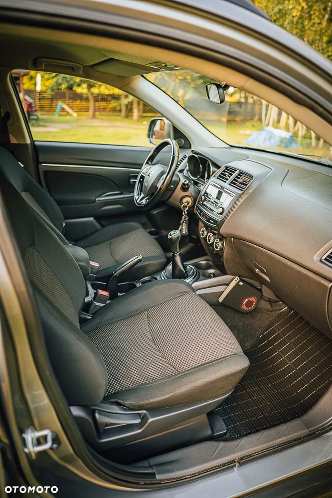 Mitsubishi ASX 1.6 2WD Comfort Edition - 18