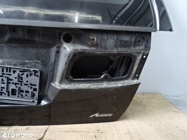 KLAPA TYŁ TYLNA BAGAŻNIKA MITSUBISHI GALANT VIII KOMBI 96-02 LAK:X08 NR175 - 10