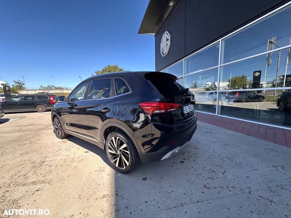 MG ZS HEV - 5
