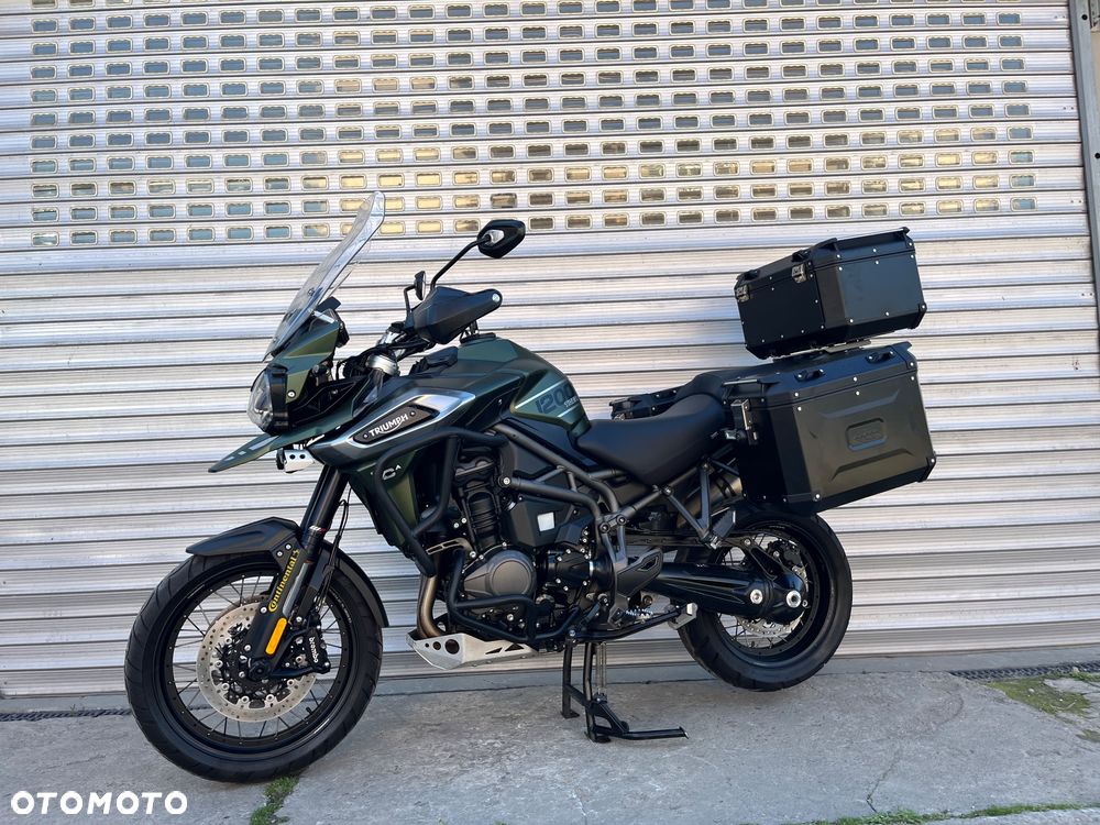 Triumph Tiger - 26
