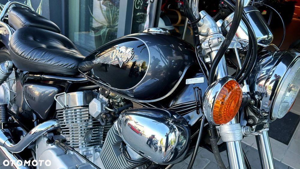 Yamaha Virago - 17