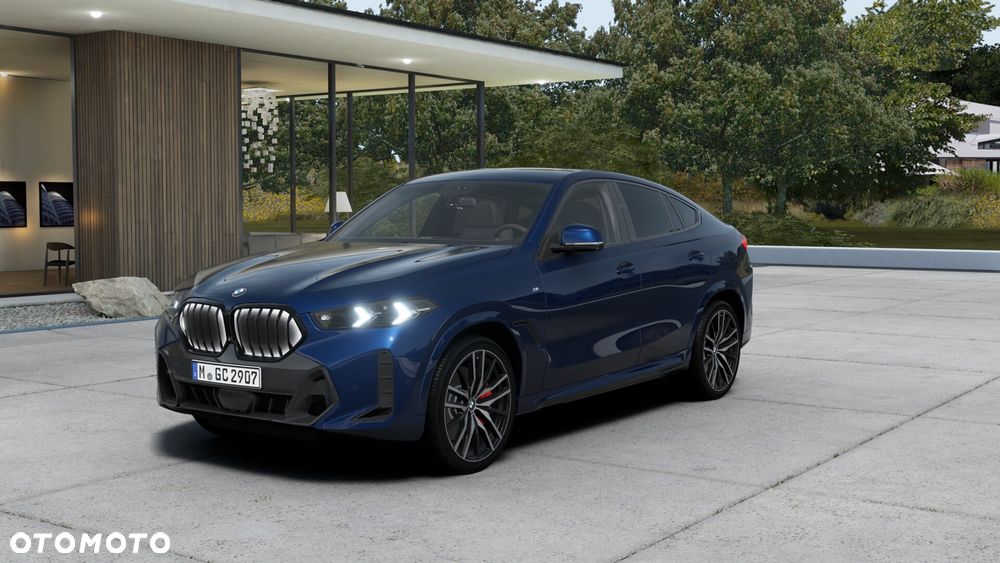 BMW X6 xDrive40d M Sport - 8
