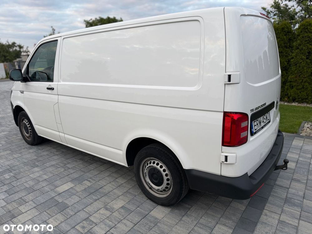 Volkswagen Transporter L1H1 - 6