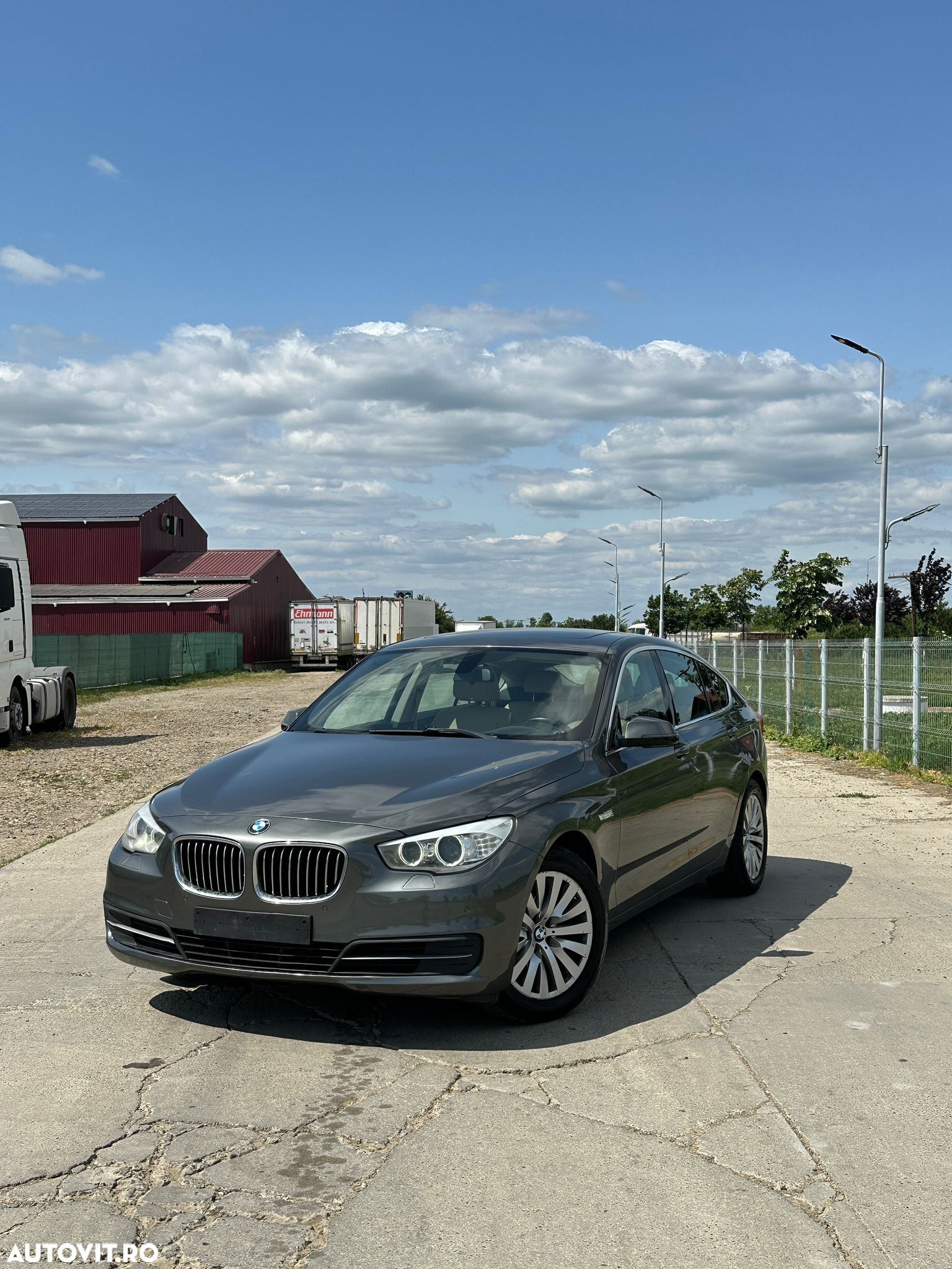 BMW Seria 5 520d Gran Turismo - 1