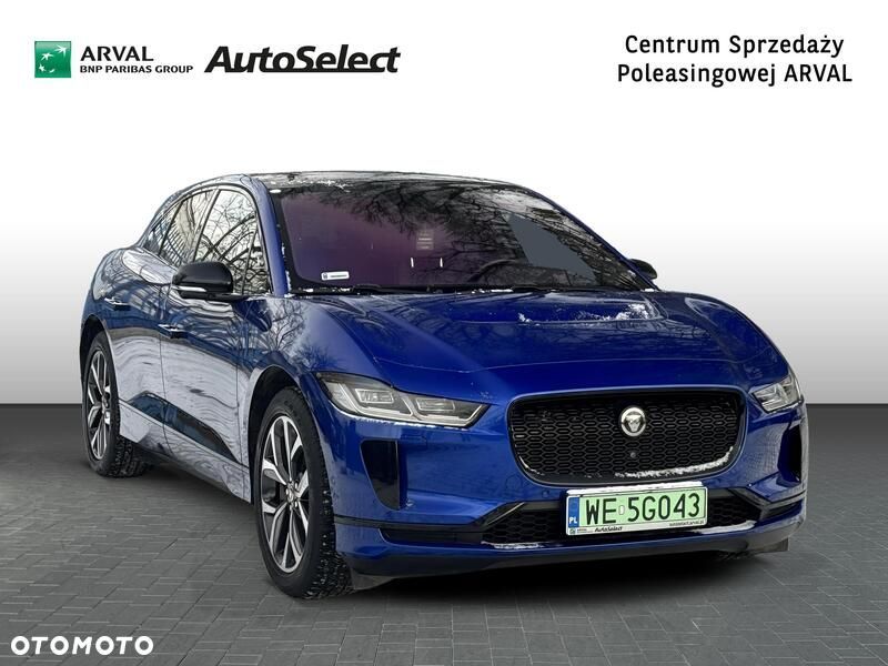 Jaguar I-Pace EV400 AWD SE - 8