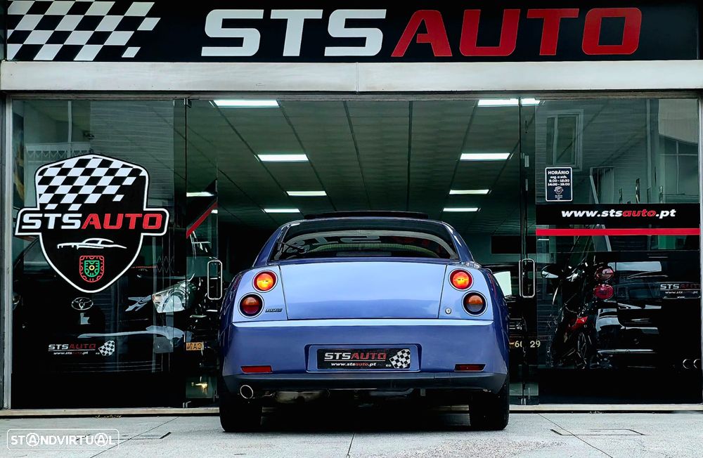 Fiat Coupe 2.0 20V Turbo - 52