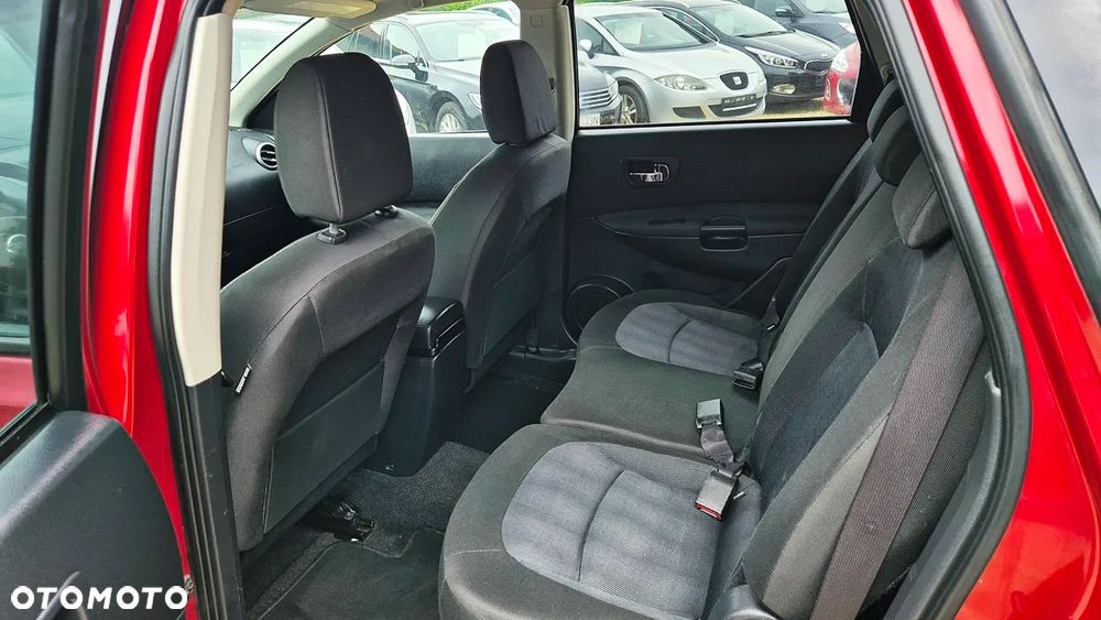 Nissan Qashqai+2 1.6 Tekna - 28