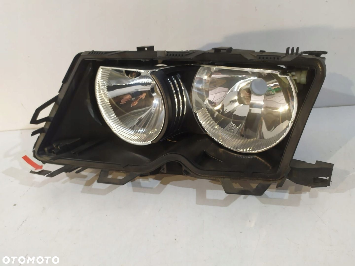 BMW 3 E46 Lampa przednia Lewa - 15181 - 1