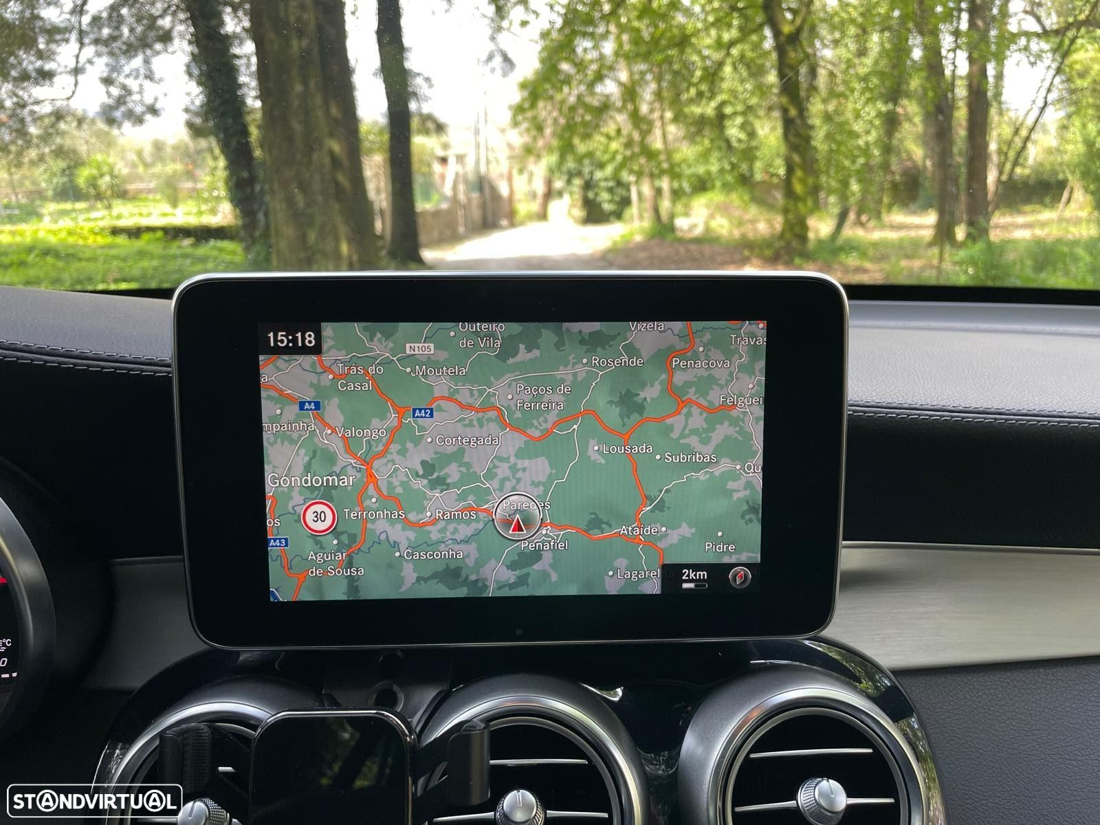 Mercedes-Benz GLC 250 d AMG Line 4-Matic - 43
