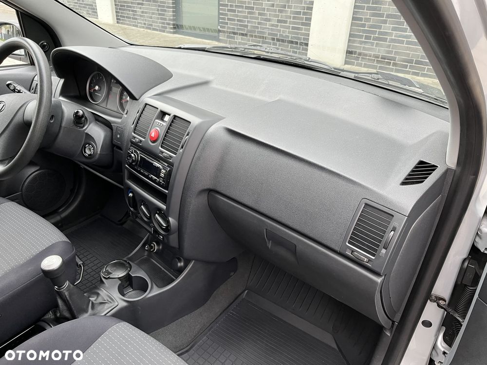 Hyundai Getz 1.4 More / Comfort - 7