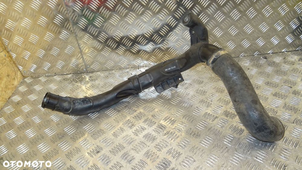 rura intercoolera 2.0 tdi 5n0145840k vw passat b7 - 3