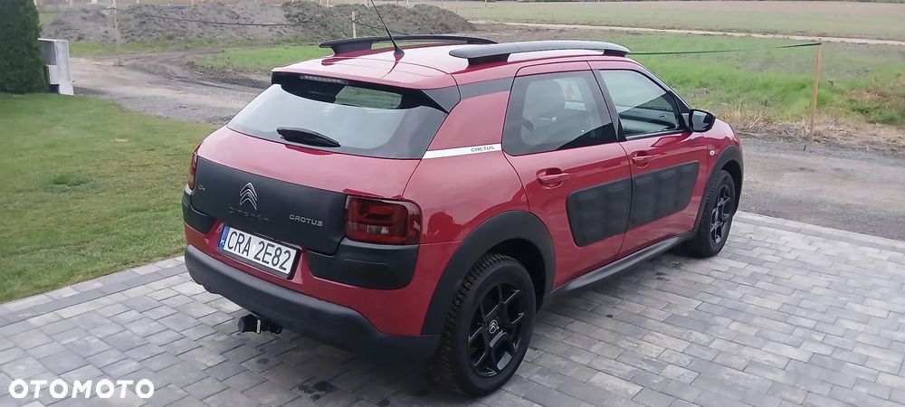 Citroën C4 Cactus PureTech 82 Feel Edition - 5
