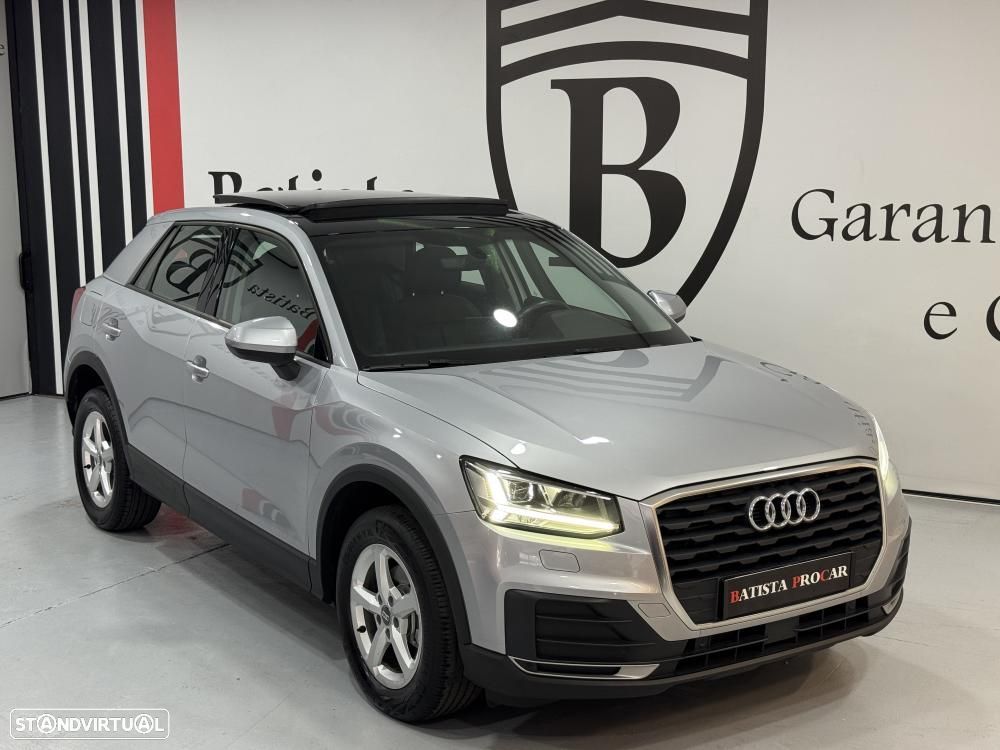 Audi Q2 30 TDI S tronic design - 6