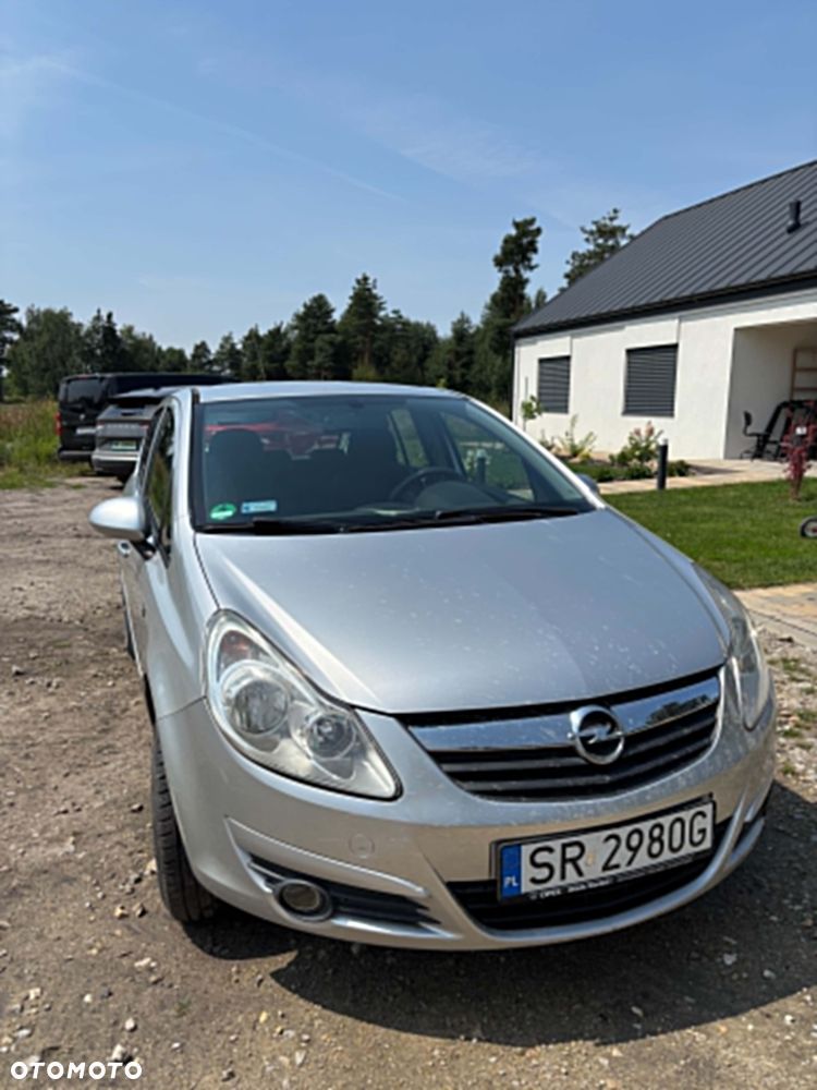 Opel Corsa 1.2 16V Enjoy - 3