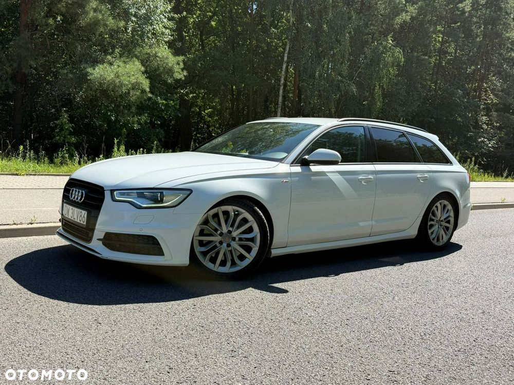 Audi A6 Avant 3.0 TDI Quattro Tiptronic - 6