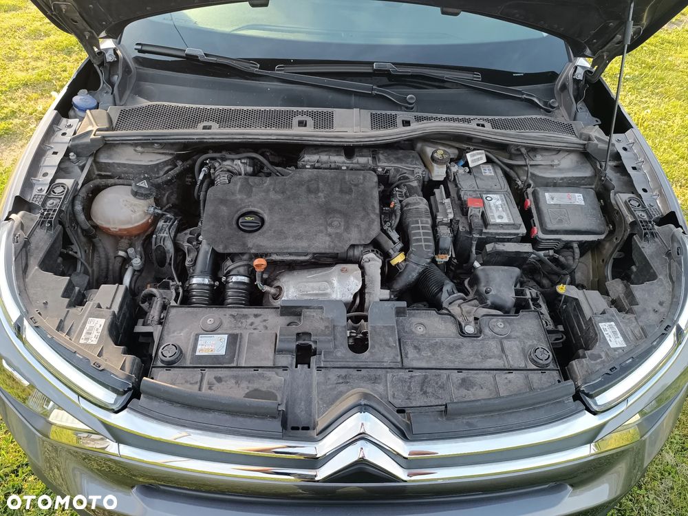 Citroën C4 1.5 BlueHDi C-Series S&S - 18