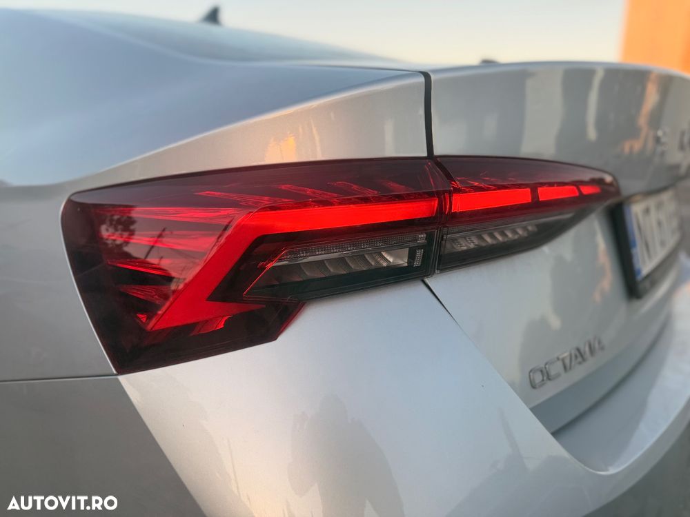 Skoda Octavia 1.5 TSI Style - 14