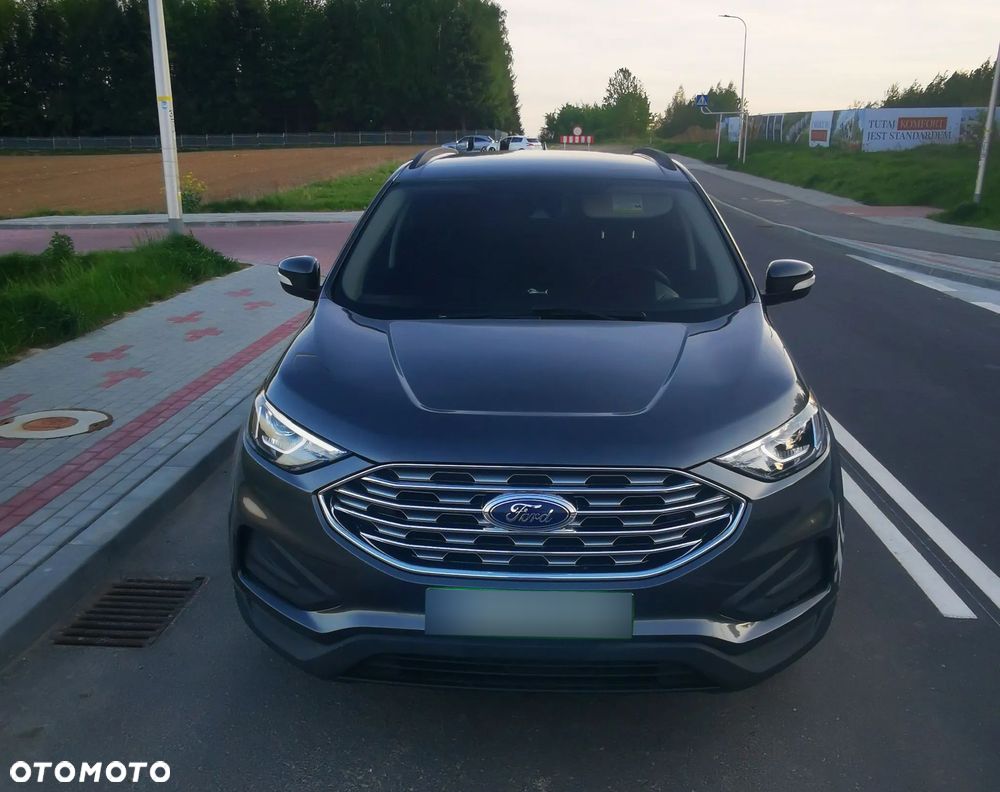 Ford Edge - 12
