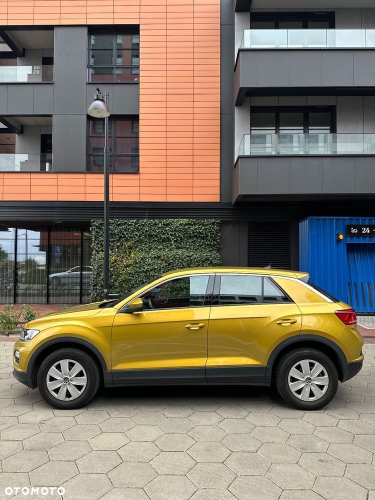 Volkswagen T-Roc 1.0 TSI - 6