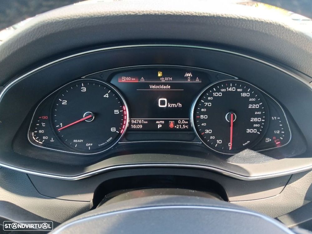 Audi A6 Avant 40 TDI Sport S tronic - 17