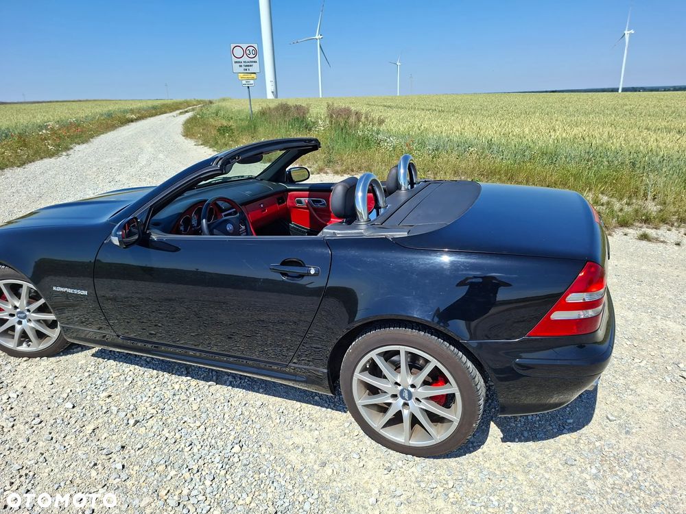 Mercedes-Benz SLK 200 Kompressor - 7