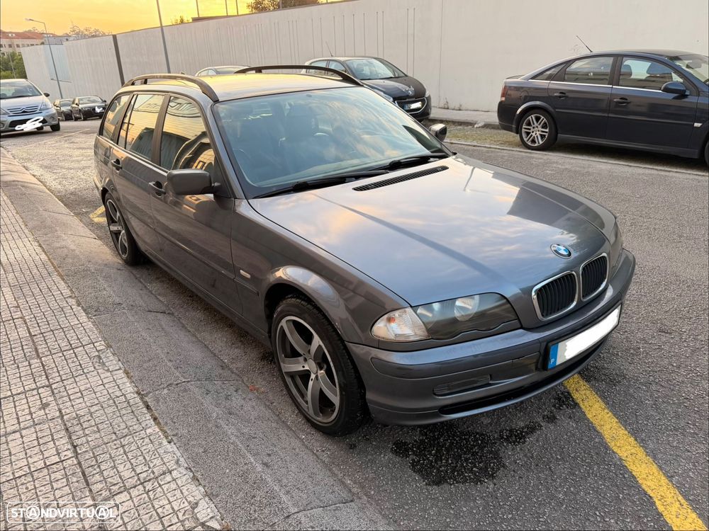BMW 320 d Touring - 6