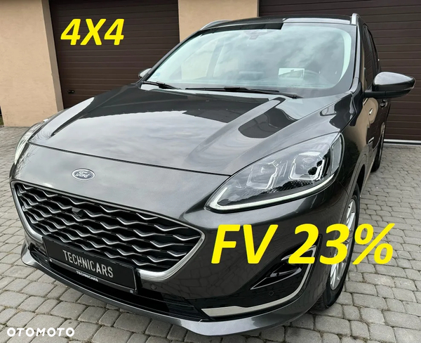 Ford Kuga 2.0 EcoBlue 4x4 VIGNALE