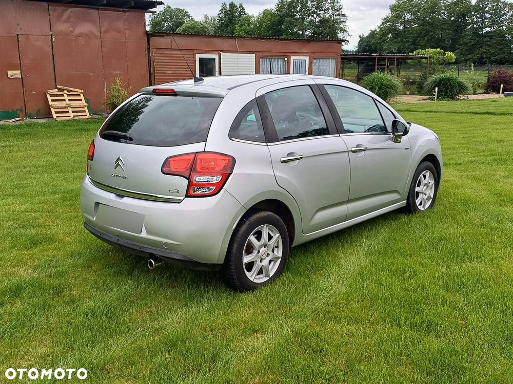 Citroën C3 VTi 120 Automatik Exclusive - 4