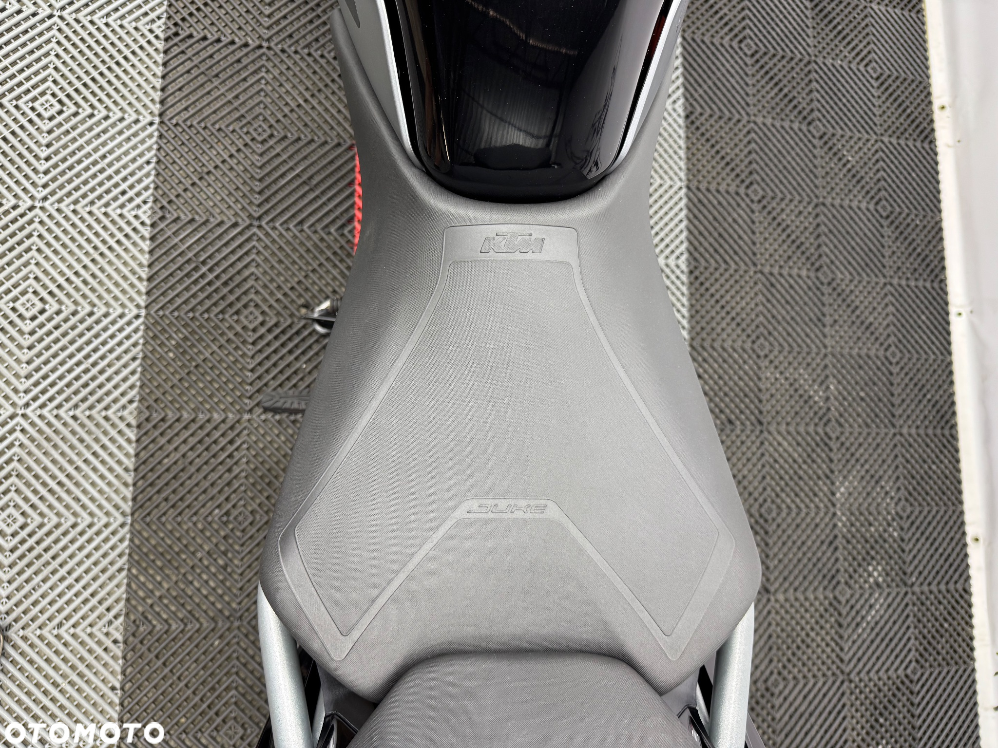 KTM Duke - 26