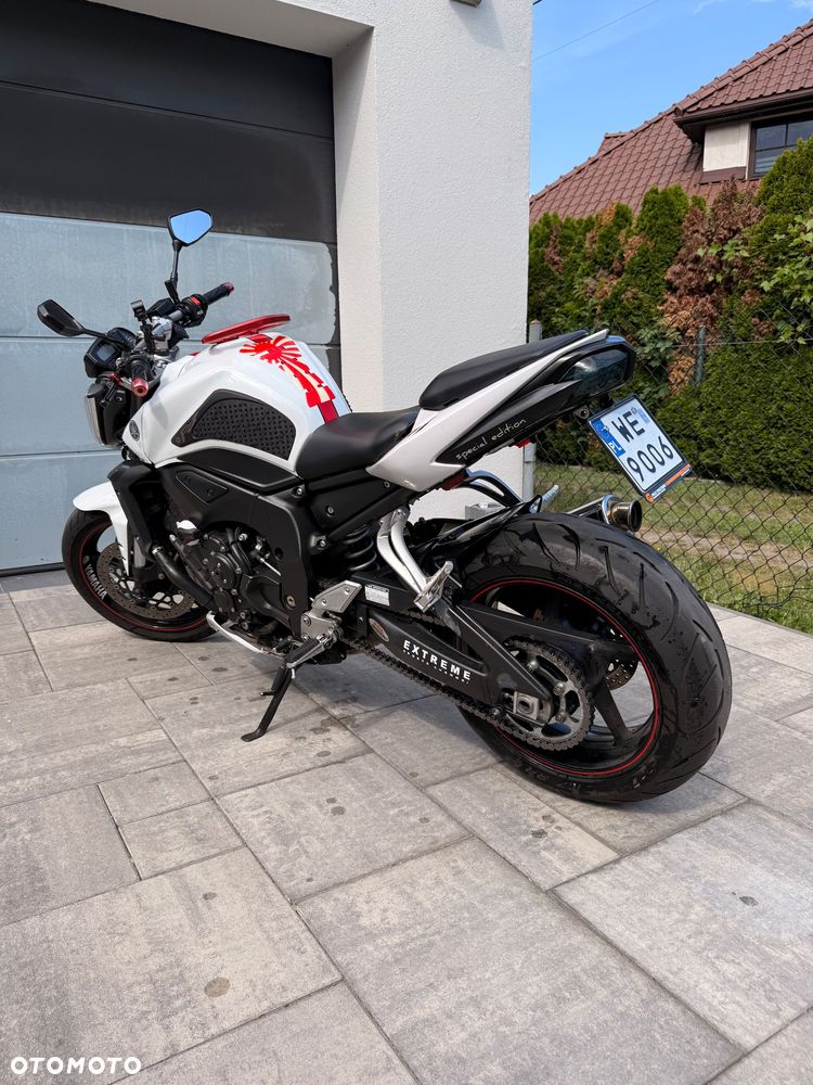 Yamaha FZ - 3