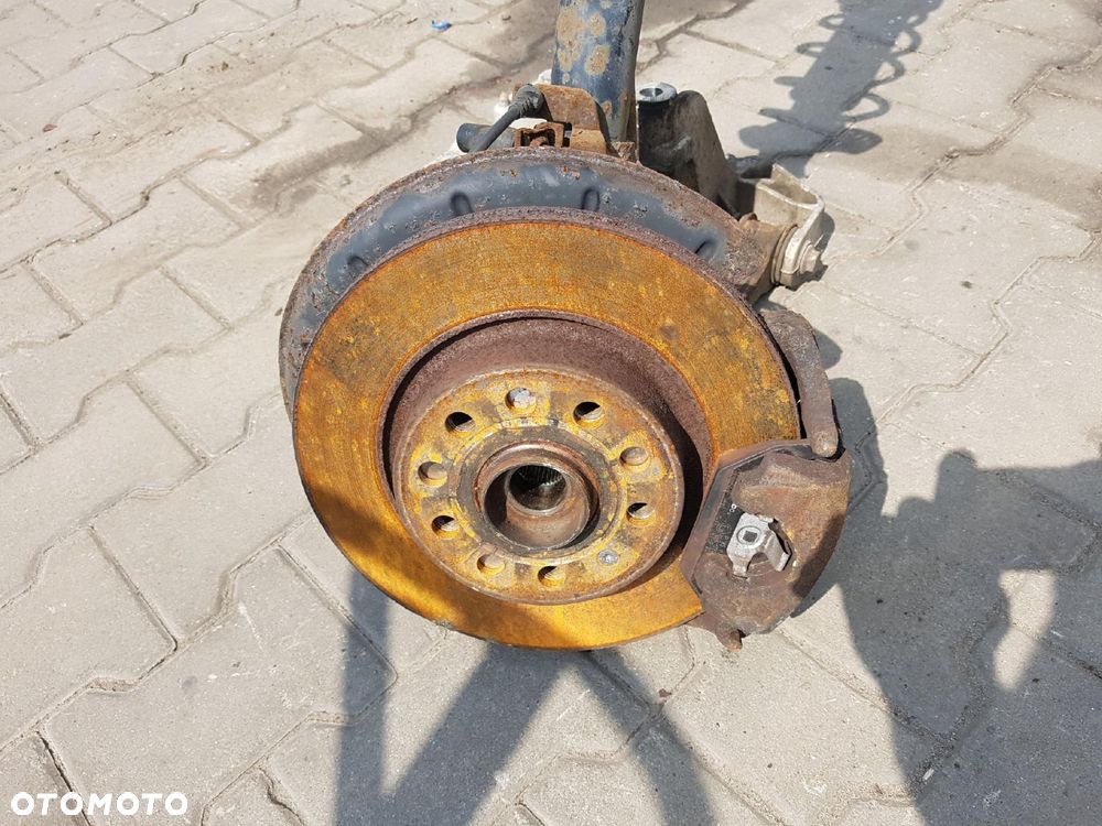 AUDI A3 8P 04- 1.9 TDI AMORTYZATOR ZWROTNICA PRAWA - 2