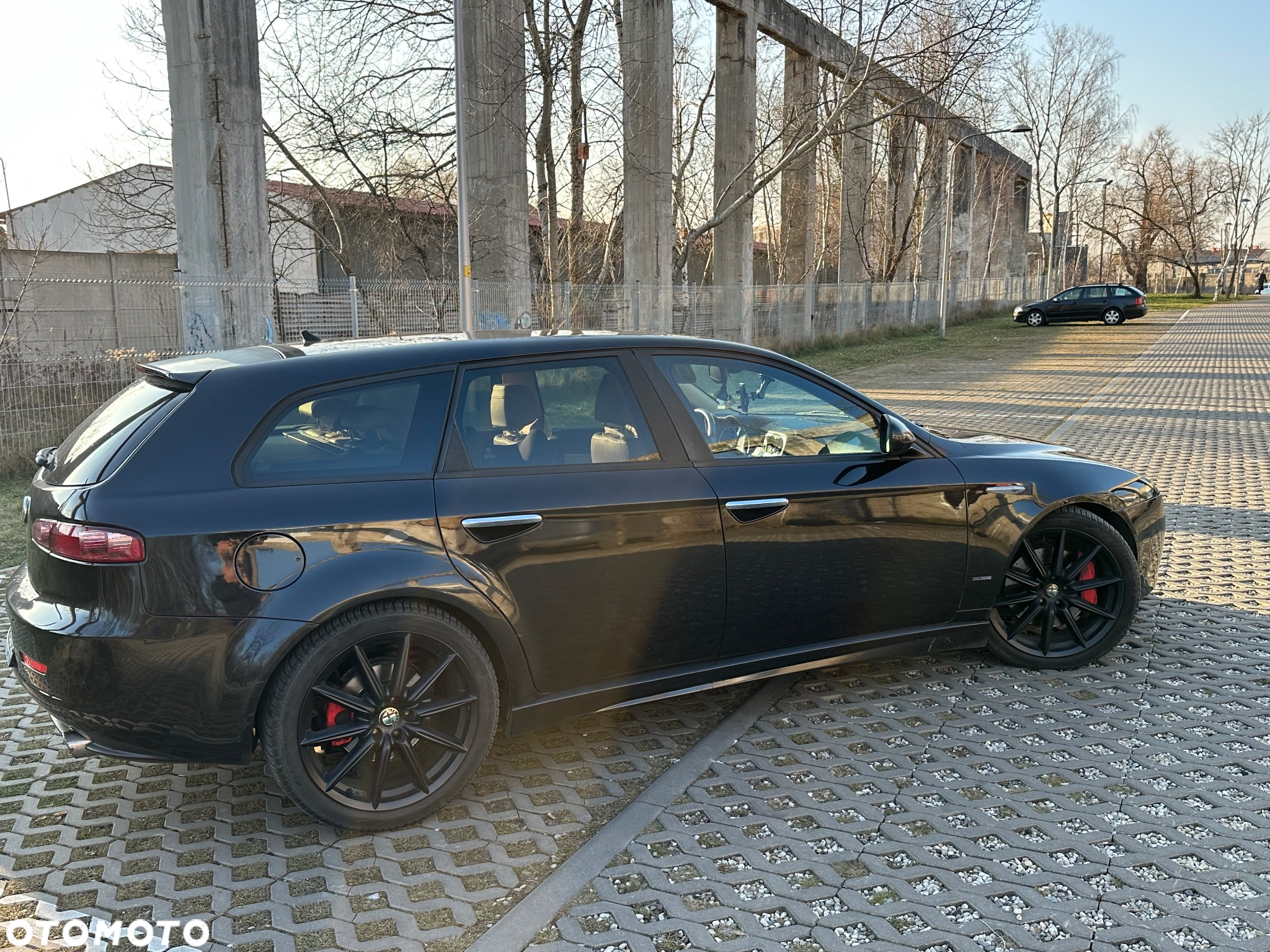 Alfa Romeo 159 2.4JTDM Q-Progression - 4
