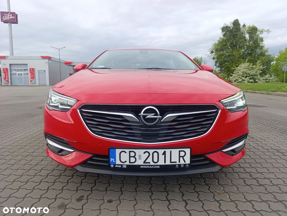 Opel Insignia 2.0 T 4x4 Innovation S&S - 19