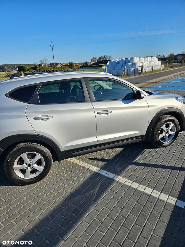 Hyundai Tucson 1.6 GDI BlueDrive Comfort 2WD - 4