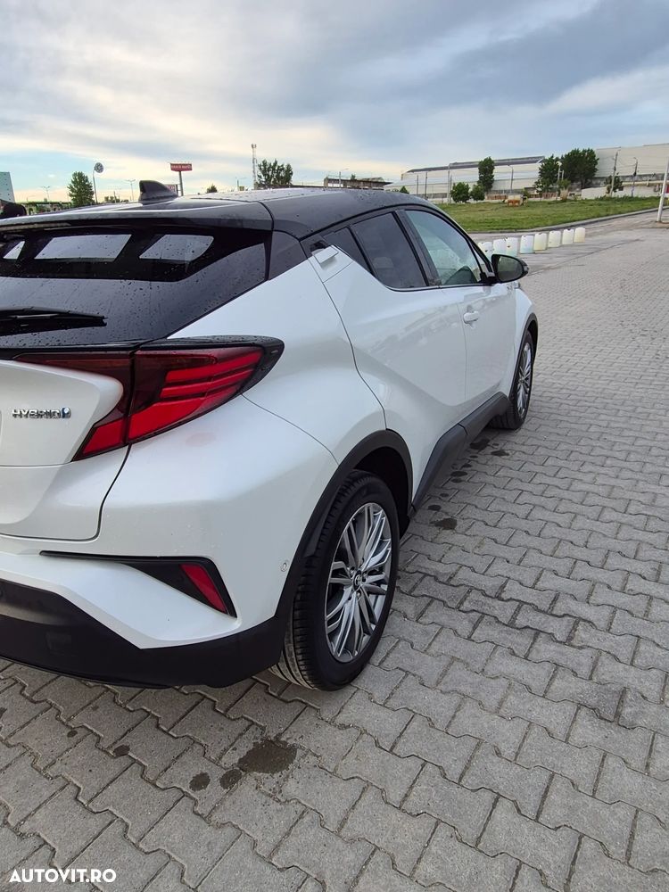 Toyota C-HR - 8
