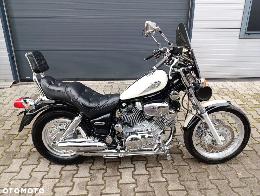 Yamaha Virago - 2