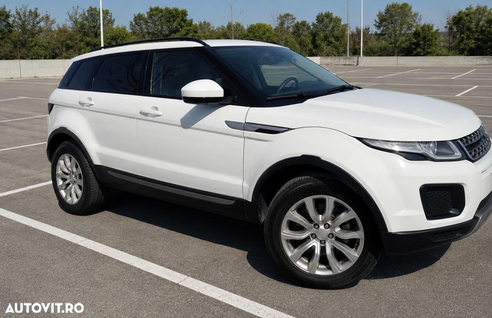 Land Rover Range Rover Evoque - 3