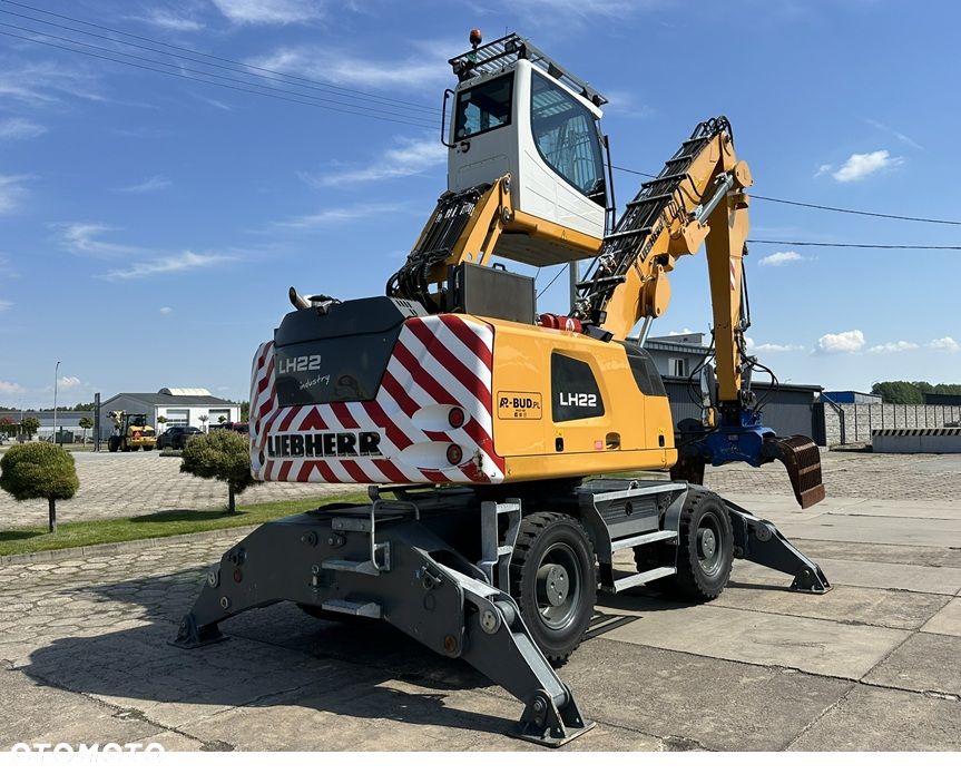Liebherr LH 22 M LITRONIC - 5