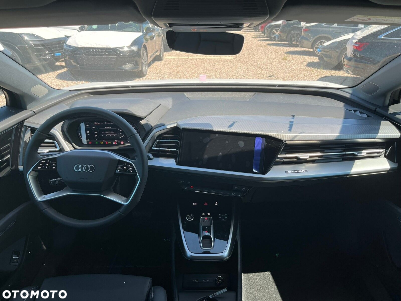 Audi Q4 Sportback e-tron - 13