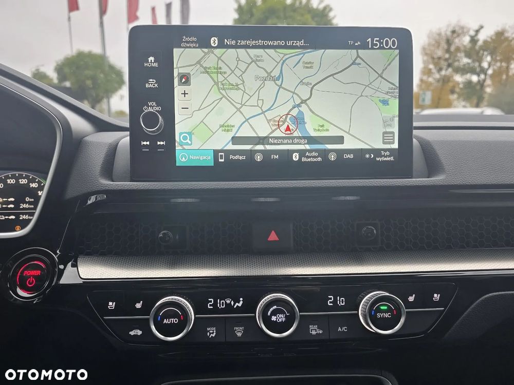 Honda CR-V 2.0 i-MMD PHEV Advance Tech 2WD CVT - 13