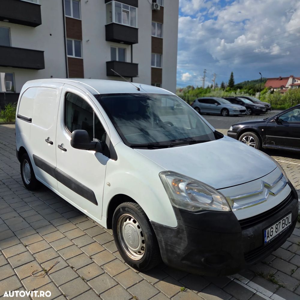 Citroën Berlingo - 3