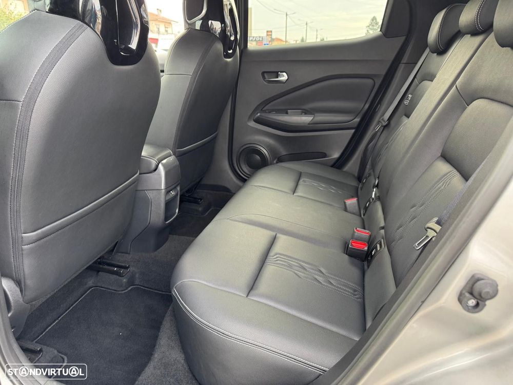 Nissan Juke 1.6 Hybrid N-Connecta NAV. - 10