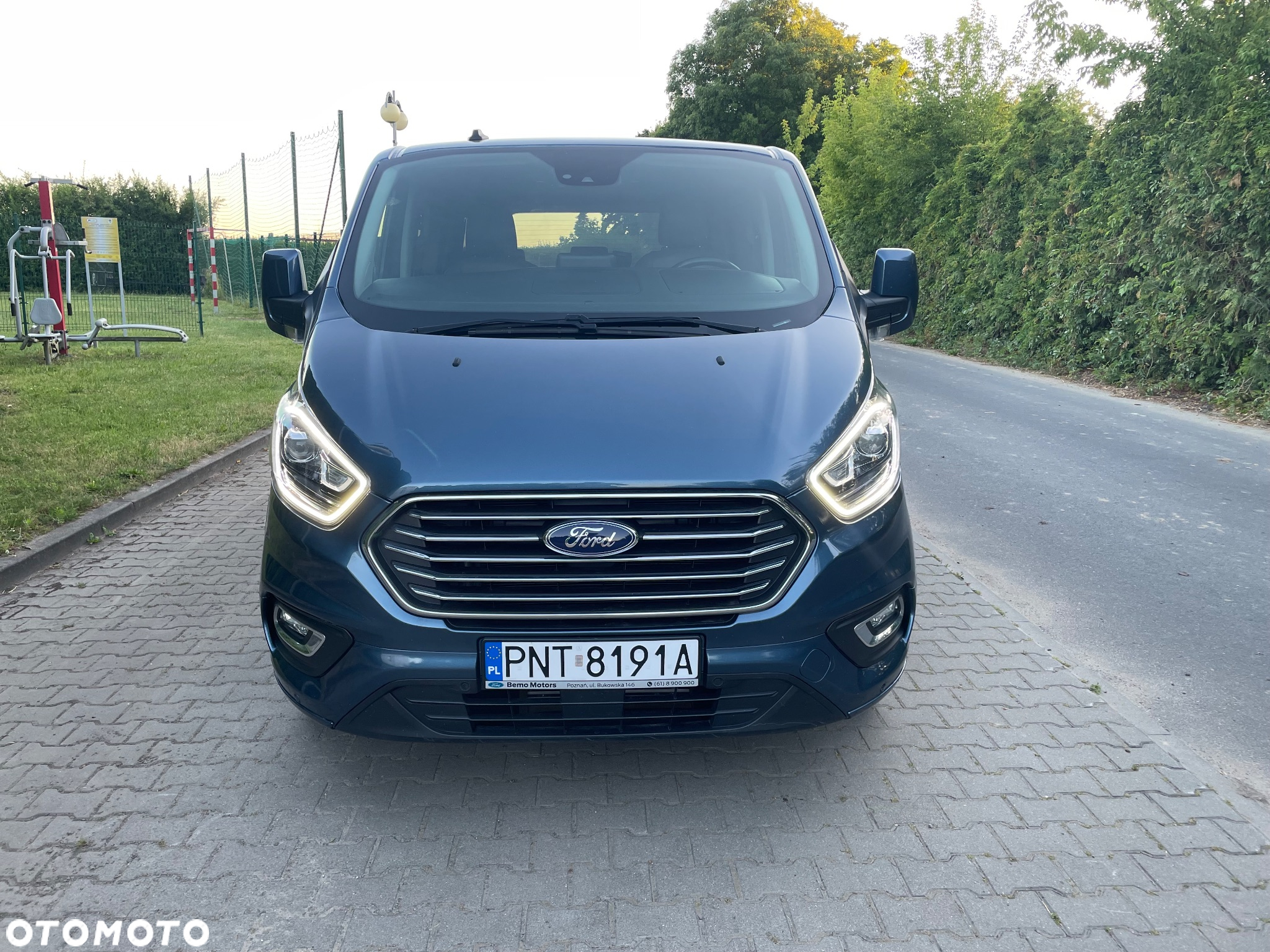 Ford Tourneo Custom 320 L2H1 VA MH Titanium X - 5
